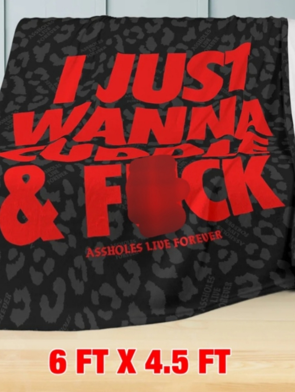 Fleece Blanket